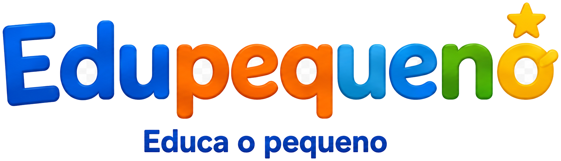Edupequeno — Educa o pequeno